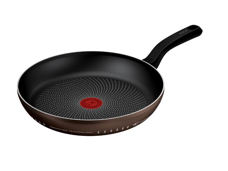 TEFAL Aluminium-Bratpfanne Light Cook »H0590653«, Ø 28 cm,