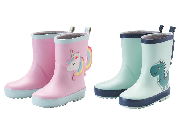 LUPILU® Kinder Regenstiefel