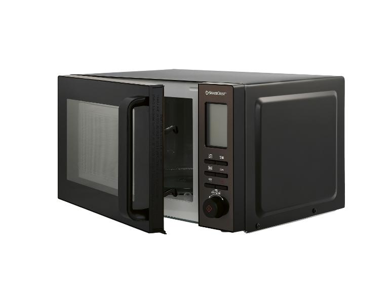SILVERCREST® Mikrowelle digital 20L SMW 800 F2