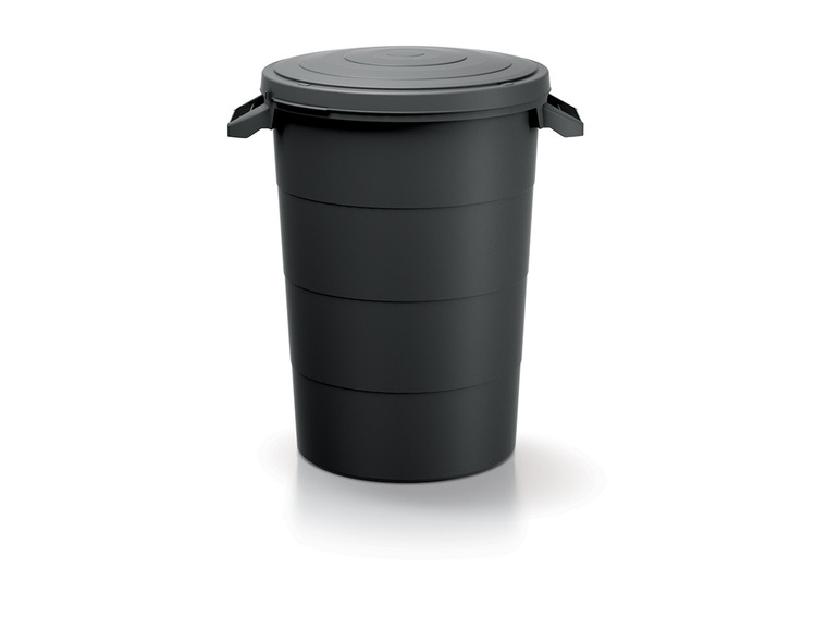 PROSPERPLAST Regenwassertank »SMOOTH«, 80 l, anthrazit