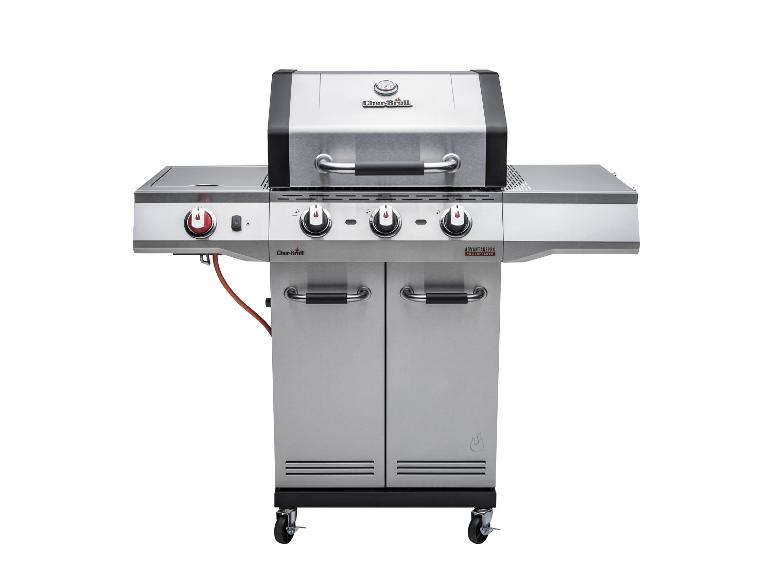 CHAR BROIL Gasgrill »Advantage PRO S 3«, mit 900°C Sear-Brenner & TRU-Infrared Technology
