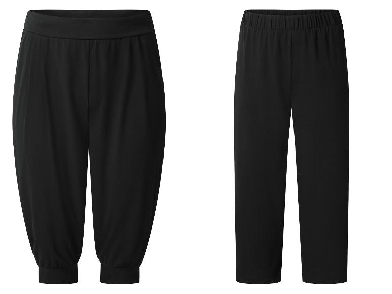 ESMARA® Capri-Hose / Wide-Leg-Hose