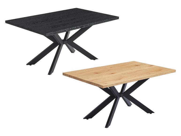 HOME DELUXE Esstisch »AVENCIA«, inkl. Sternfuß
