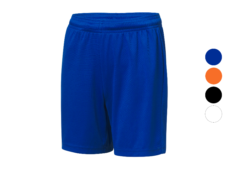CRIVIT Kinder Funktionsshorts, schnelltrocknend