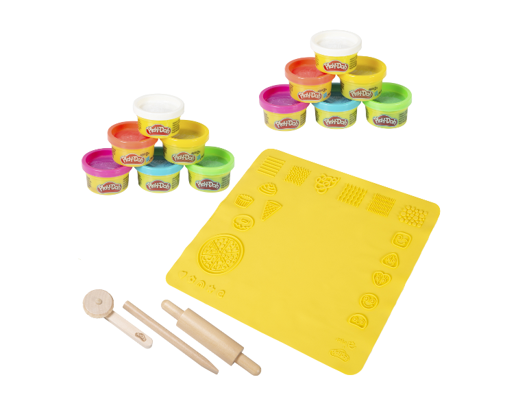 Spielset »roba x Play-Doh«, Pädagogisch wertvoll