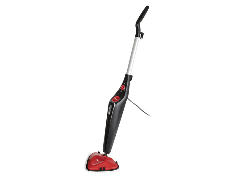 VILEDA Dampfreiniger »Steam«, 1550 W, mit Teppichgleiter
