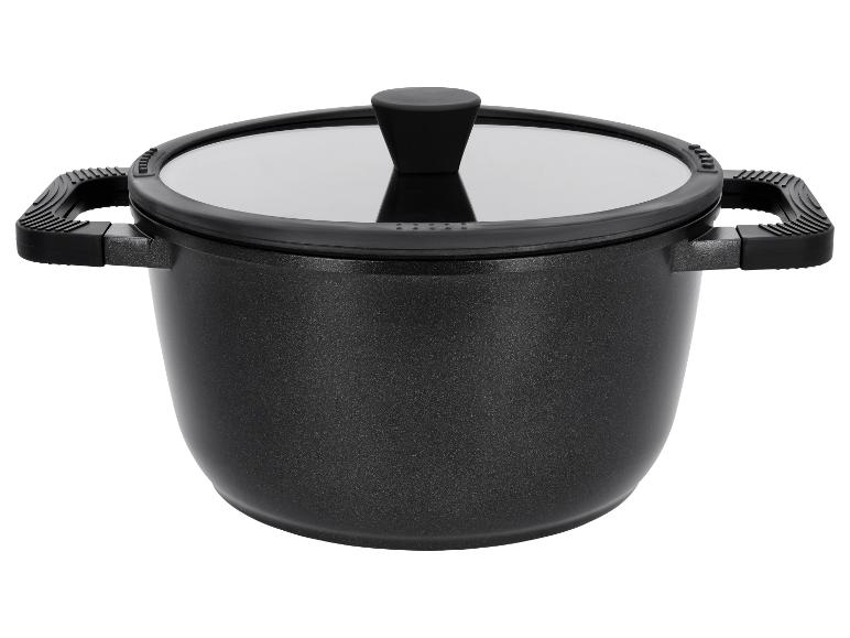 SILVERCREST® Aluguss-Kochtopf, Ø 24 cm