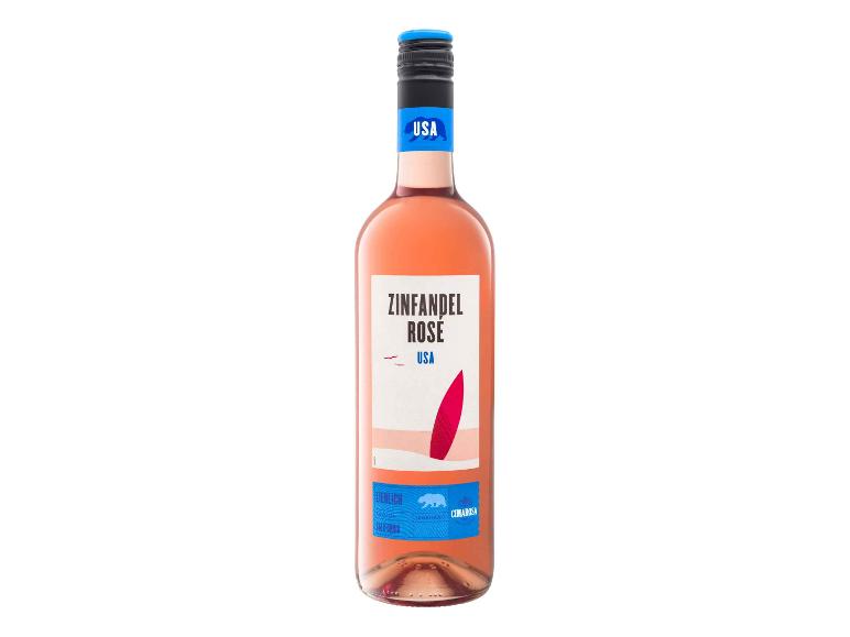 CIMAROSA Zinfandel Rosé California lieblich, Roséwein 2025