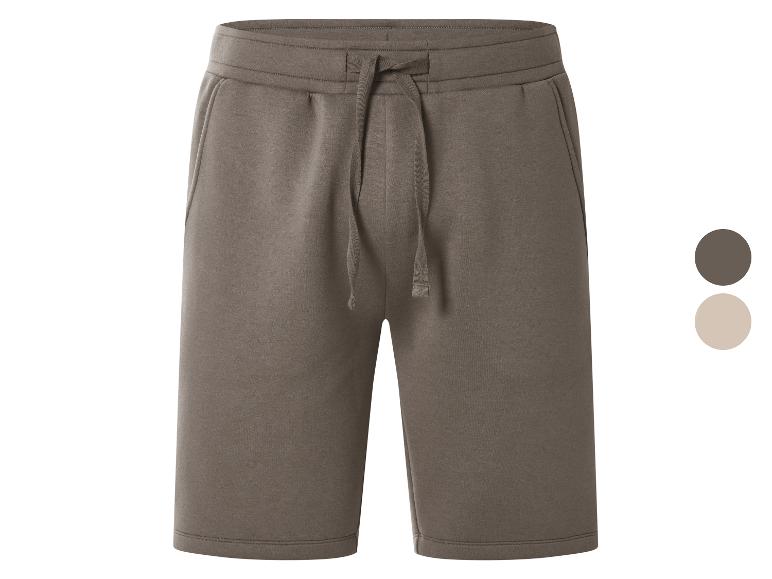 ESMARA MEN Herren Sweatshorts