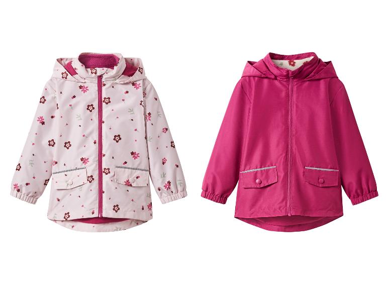 LUPILU® Kinder Allwetterjacke, 2-teilig