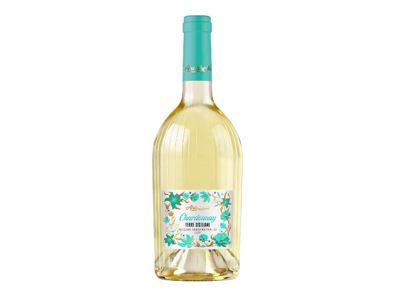 ARCOBELLO Chardonnay Terre Siciliane IGP halbtrocken, Weißwein 2025