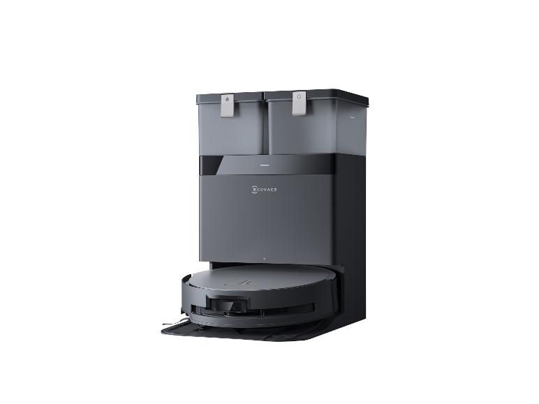 ECOVACS Saug- und Wischroboter Deebot X8 OMNI black