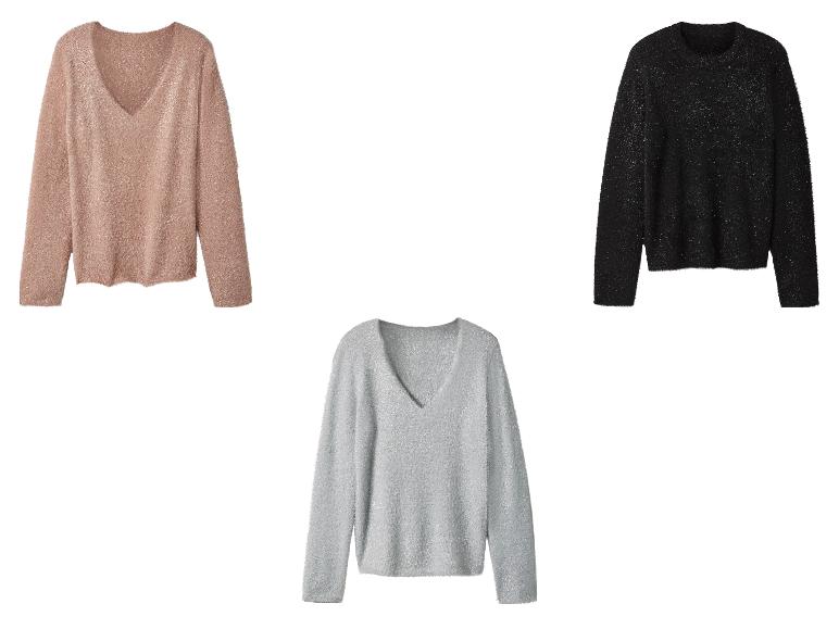 ESMARA® Damen Strickpullover
