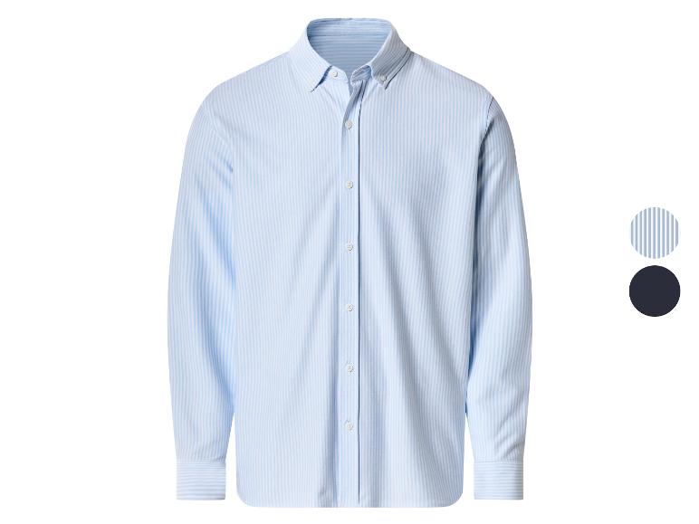 ESMARA MEN Herren Freizeithemd