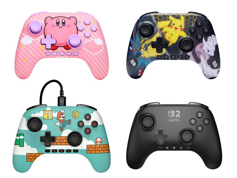 POWERA Gaming-Controller »Advantage«, für Nintendo Switch 2