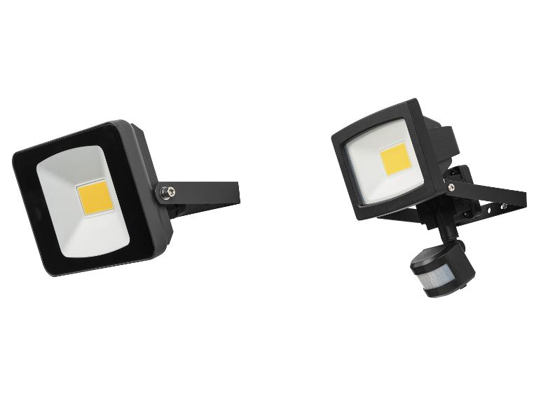LIVARNO® LED-Außenstrahler