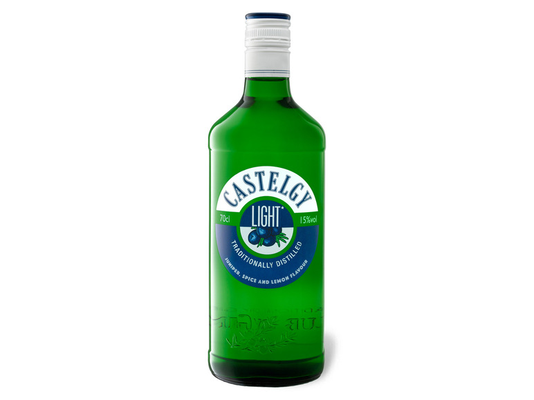 CASTELGY Light Spirituose 15% Vol