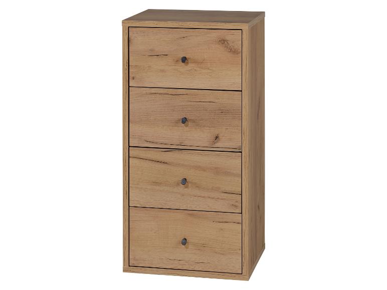 LIVARNO® Kommode »Verona«, 40 x 80 x 35 cm