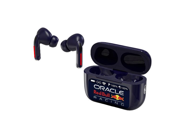 Oracle Red Bull Racing In-ear Earbuds »RB-EB110«