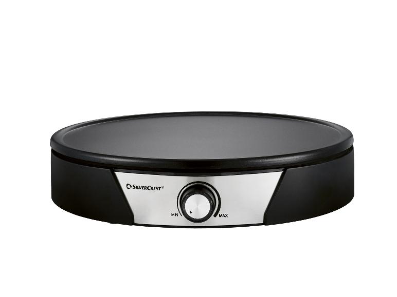 SILVERCREST® Crêpe Maker XXL »SCM 1500 G1«