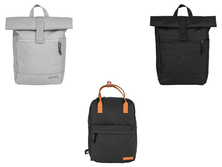 ESMARA® Rucksack, 16 l / 16-21 l