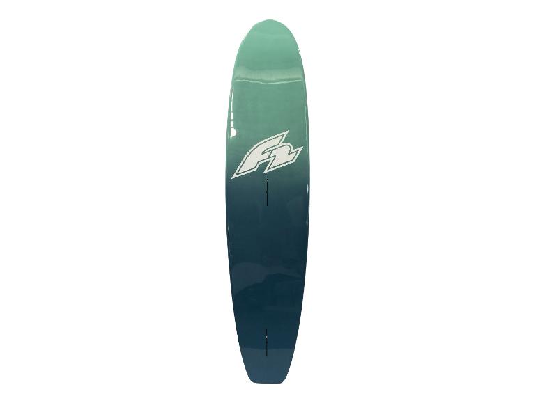 F2 Hard SUP Ride Pro Bamboo, Einsteiger