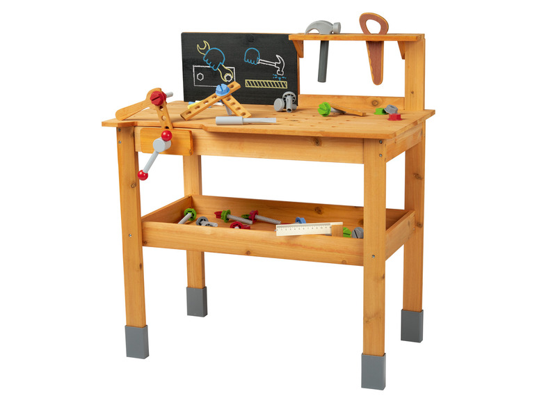 PLAYTIVE Outdoor Werkbank