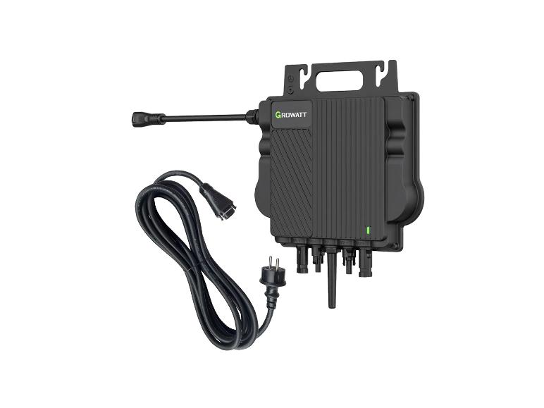 GROWATT »NEO 800M-X« Mikro-Wechselrichter 800 W inkl. 5 m Netzanschlusskabel