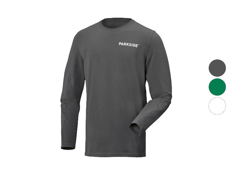 PARKSIDE® Herren Langarmshirt »Fan Edition«