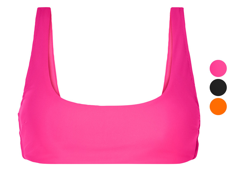 ESMARA® Damen Bikini-Oberteil, pflegeleichte Qualität