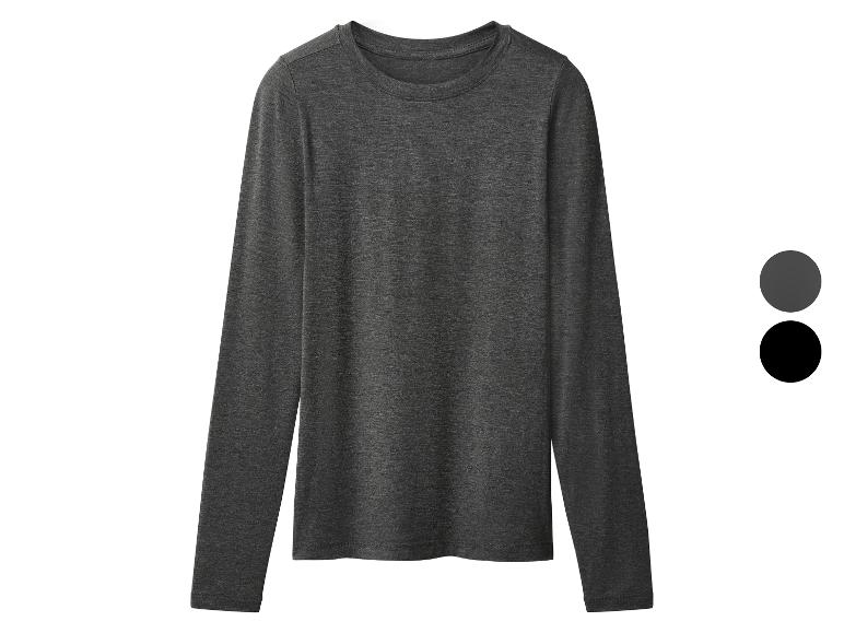 ESMARA® Damen Thermo-Unterziehshirt