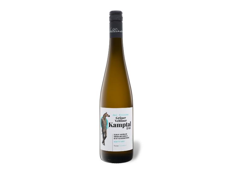 Grüner Veltliner Kamptal DAC trocken, Weißwein 2024