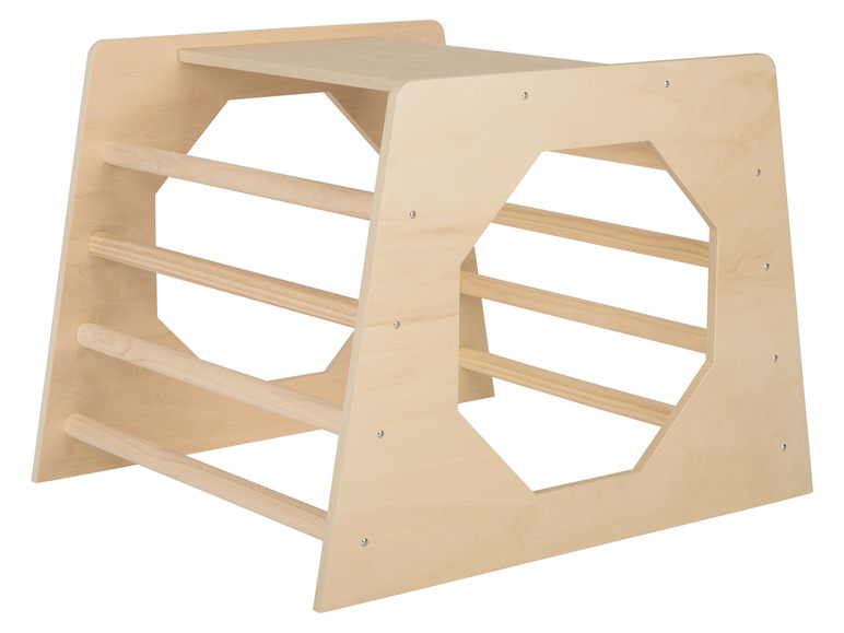 PLAYTIVE Kletterwürfel, aus Holz
