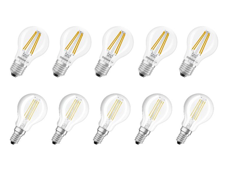 OSRAM LED-Leuchtmittel »Base Classic«, 5 Stück
