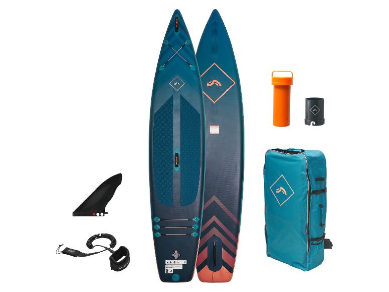 CRIVIT SUP, Touring, Einkammer, Fortgeschrittene, 130 kg