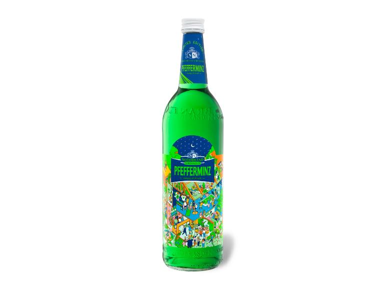 NORDBRAND Pfefferminzlikör 18% Vol