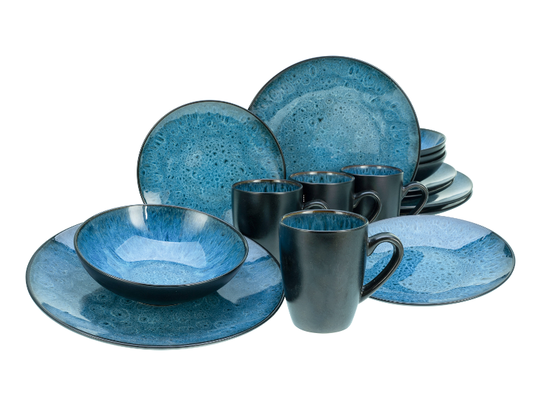 CREATABLE Geschirrset »Capri«, 16-teilig