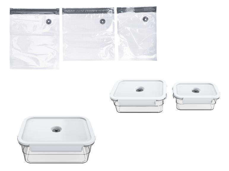 SILVERCREST® Vakuumierer-Set