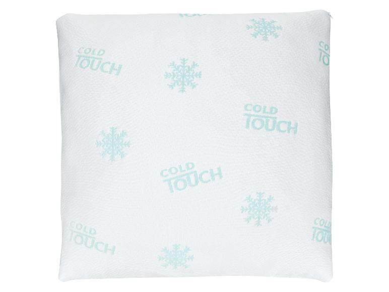 LIVARNO® Kissenbezug »Coldtouch«, 80 x 80 cm