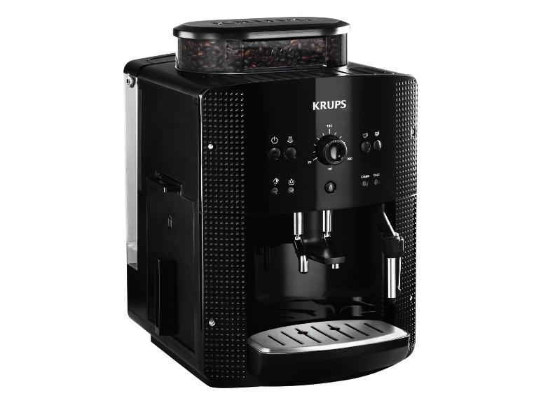KRUPS Kaffeevollautomat »Arabica Picto EA8108« mit Milchdüse