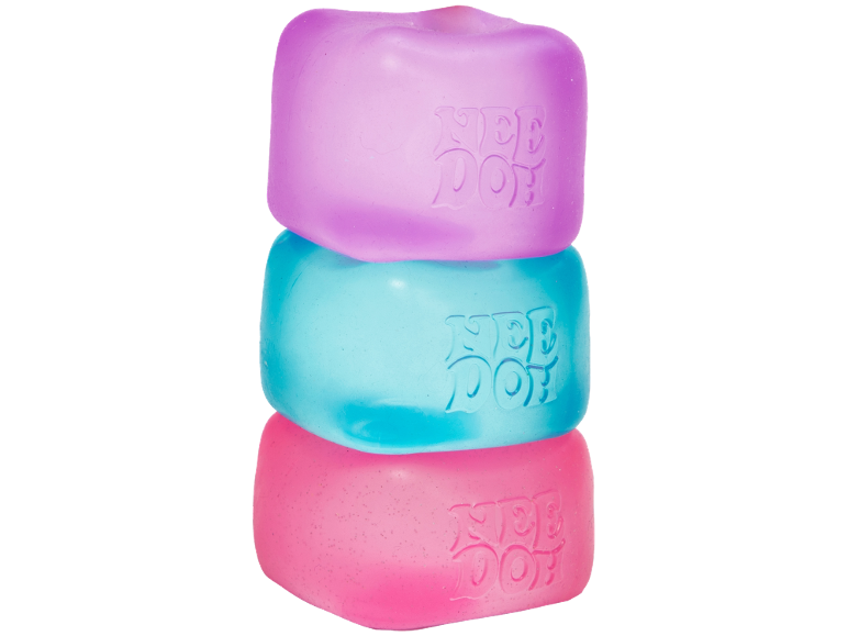 Needoh Nice Cube Stressball