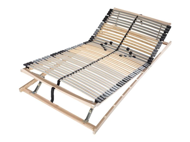 BECO 7-Zonen Lattenrost »Luxus Star«, verstellbar