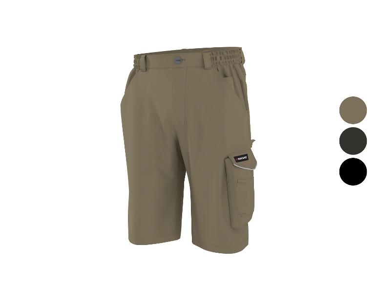 PARKSIDE® Herren Arbeitsbermudas Stretch