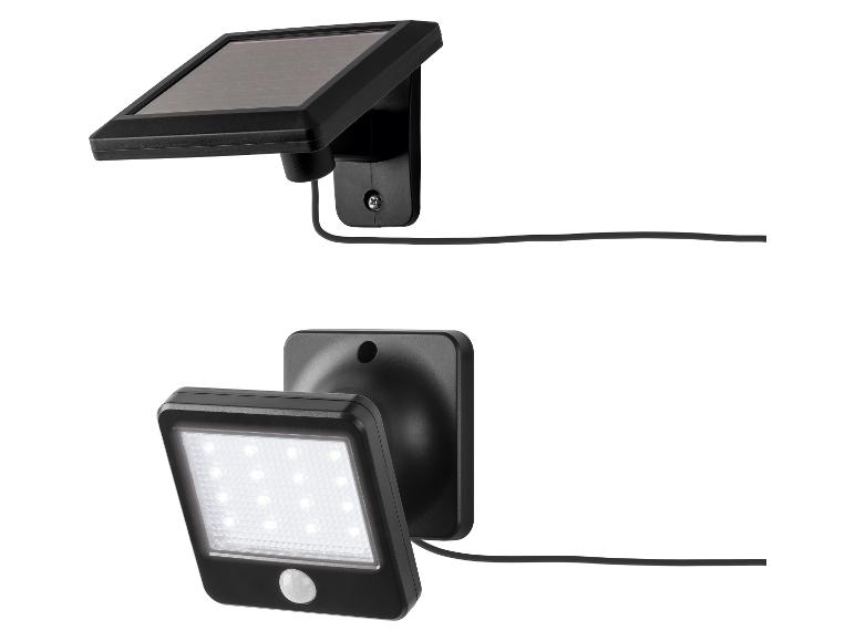 LIVARNO® LED-Solar-Strahler