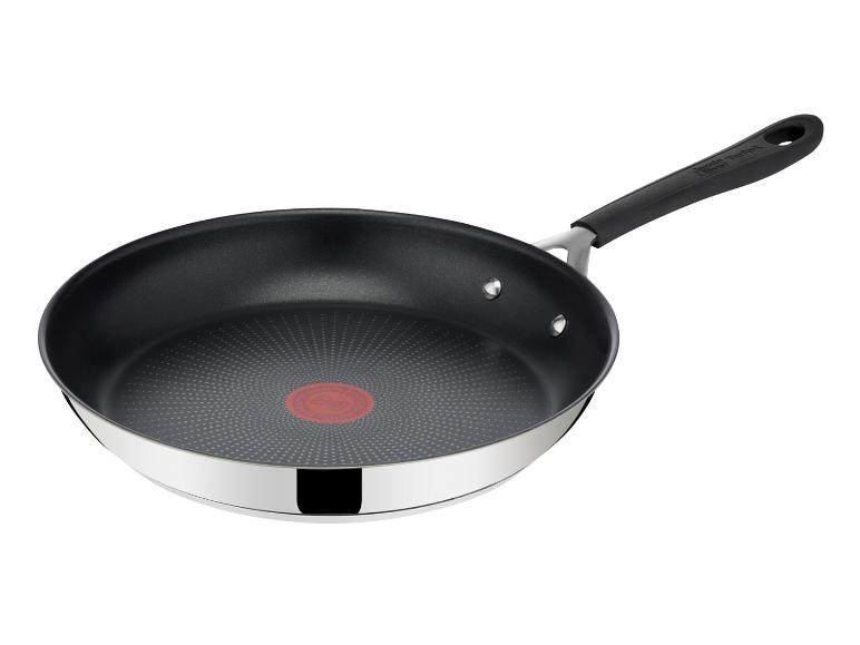 JAMIE OLIVER BY TEFAL Edelstahl-Bratpfanne Quick & Easy »E3030434«, Ø24 cm