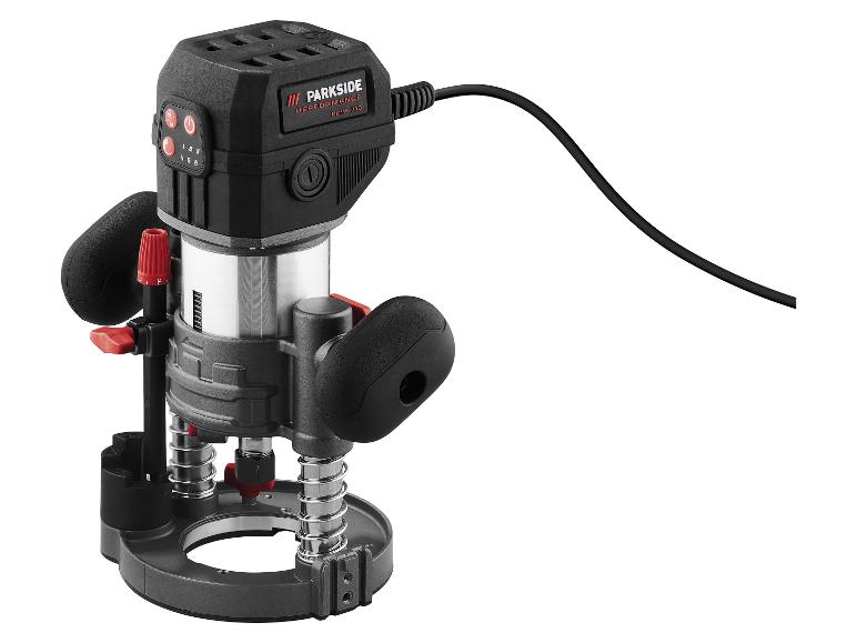 PARKSIDE PERFORMANCE® Multifräse »PPMF 710 A1«