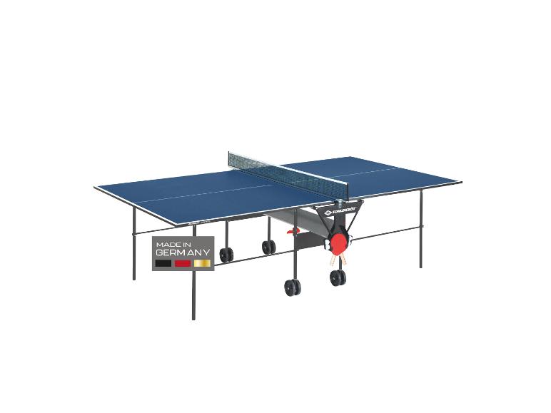 SCHILDKRÖT Tischtennisplatte Joker, Indoor Tischtennistisch, klappbar