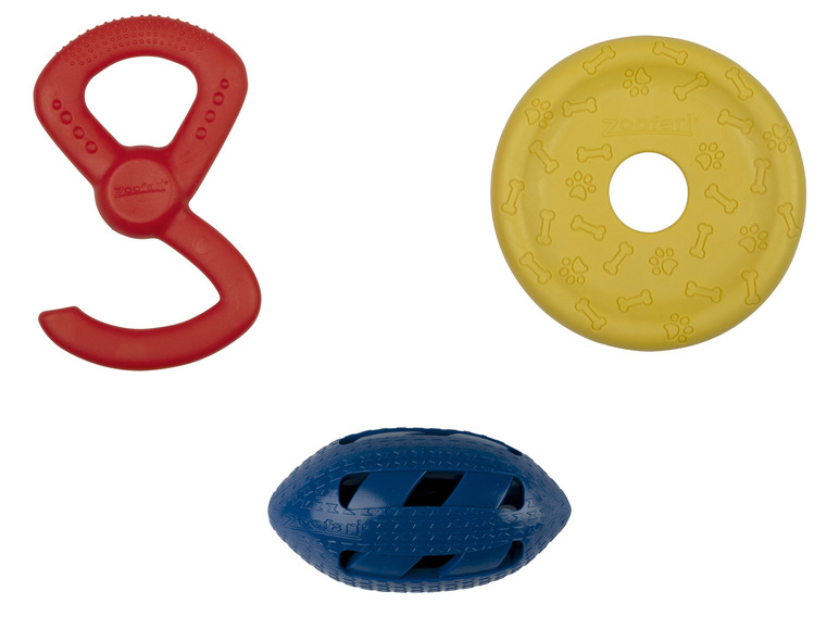 ZOOFARI® Hundespielzeug, schwimmfähig