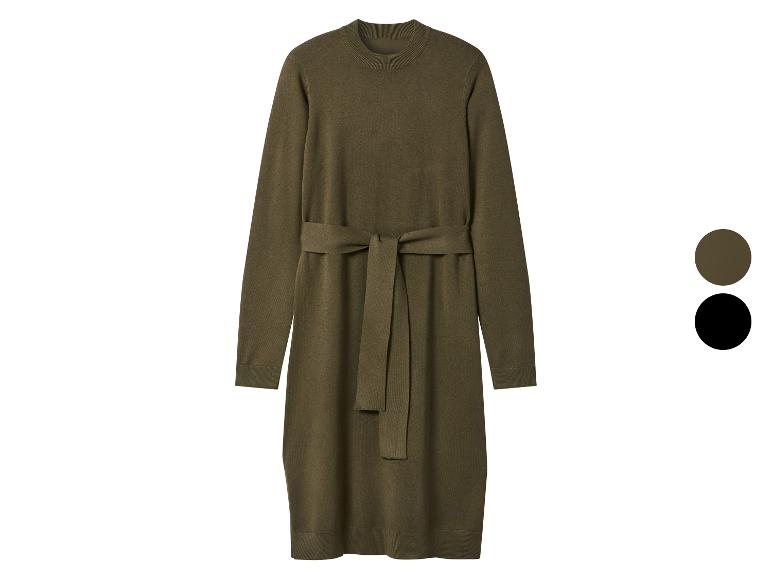 ESMARA® Damen Strickkleid