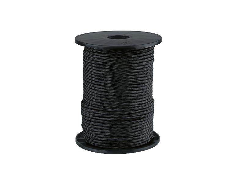 PARKSIDE® Mehrzweckseil, schwarz